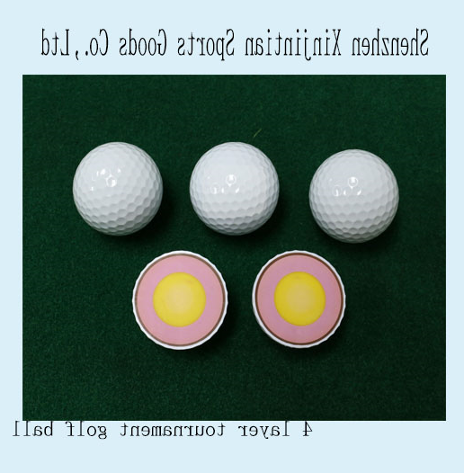 Shalin Four Layer Match Ball